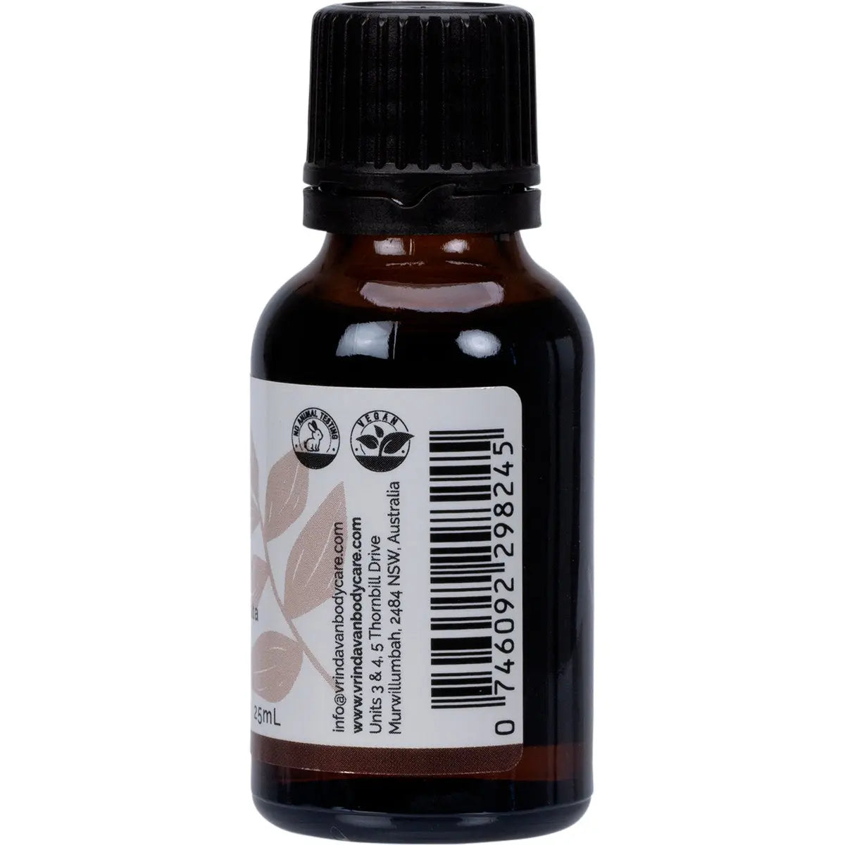 VRINDAVAN Essential Oil (100%) Clove Bud 25ml VRINDAVAN