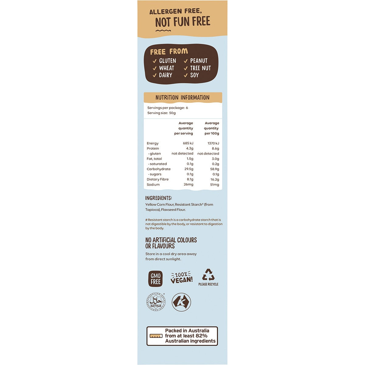 Well & Good Crispy Crumbs 300g - Cutprice Online