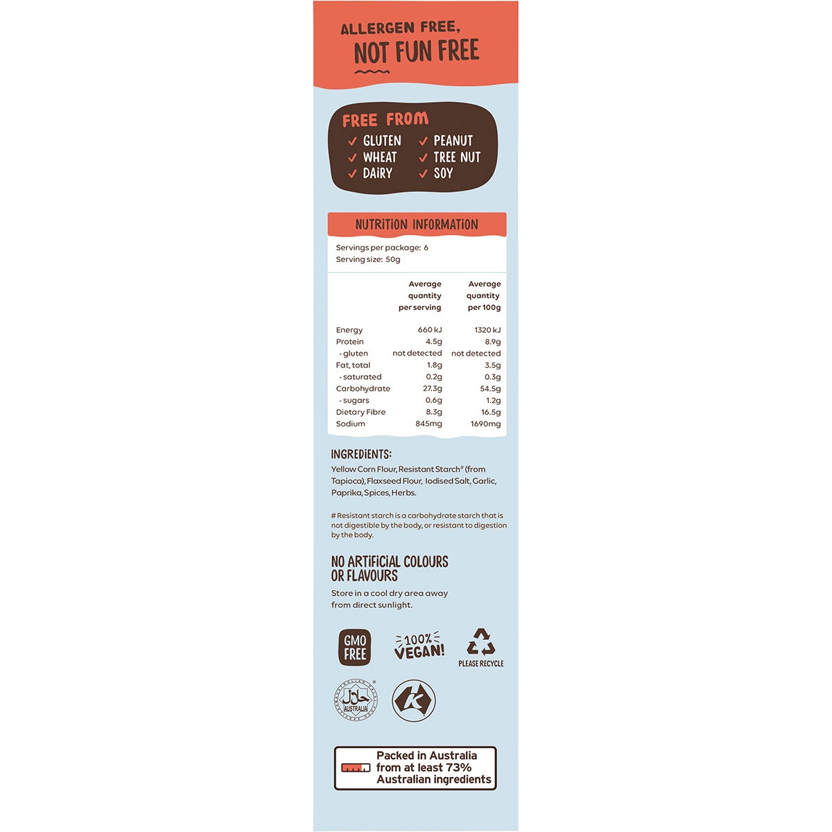 Well & Good Crispy Crumbs Southern Style 300g - Cutprice Online