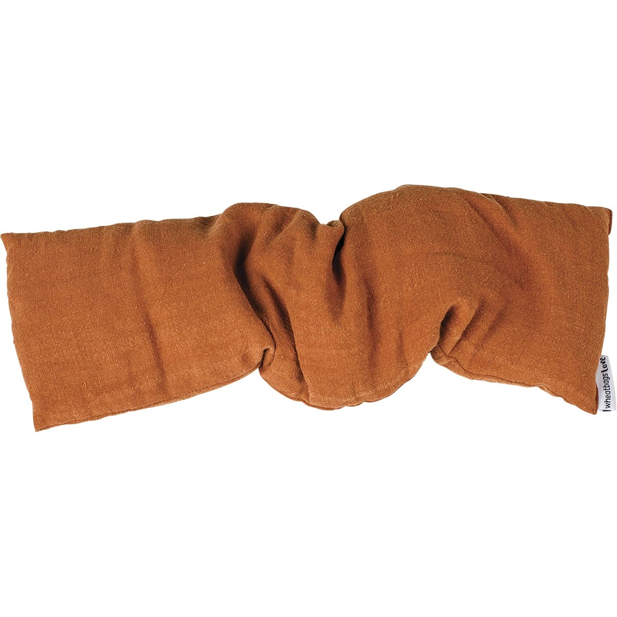 Wheatbags Love Wheatbag Luxe Linen Copper Lavender Scented - Cutprice Online