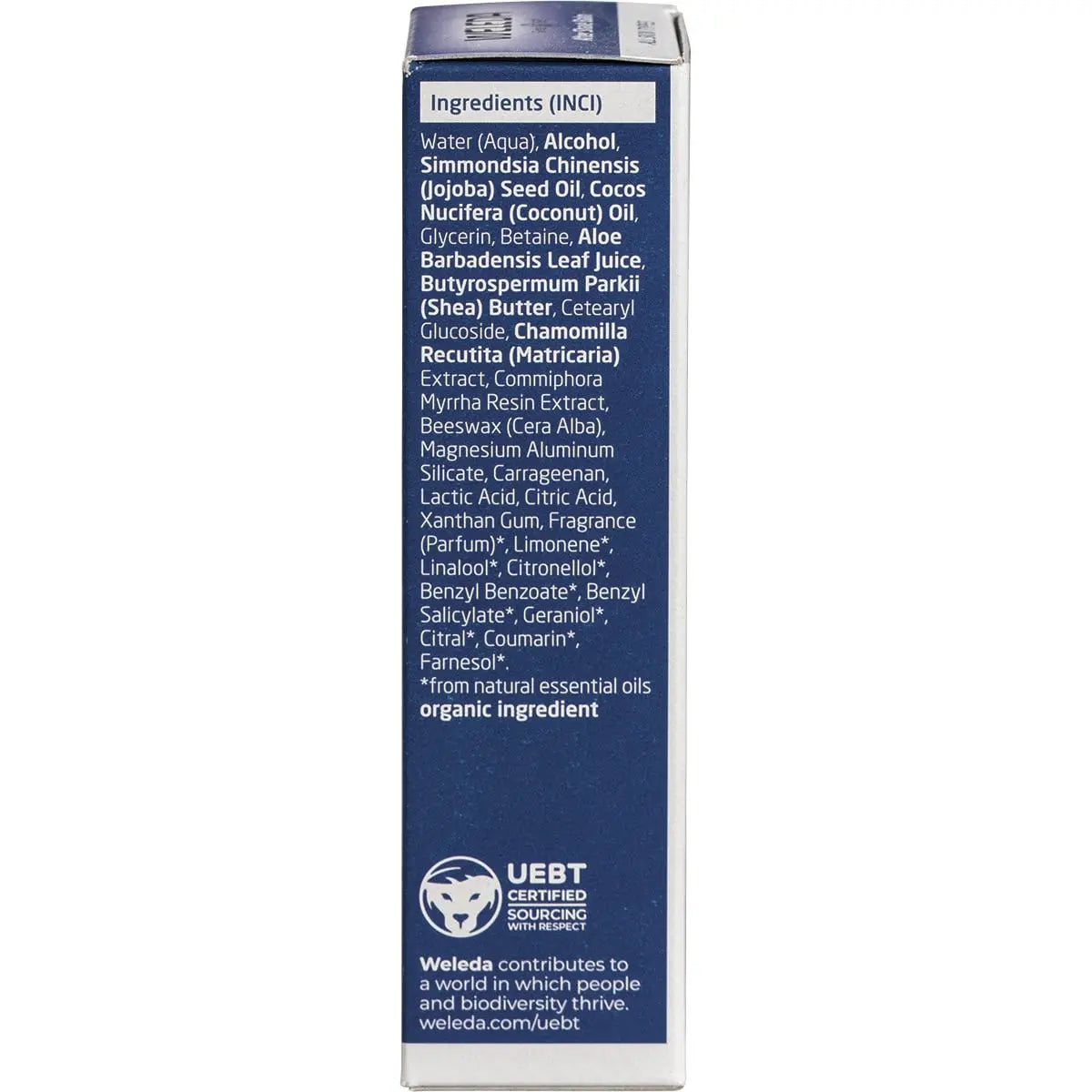 WELEDA After Shave Balm Men 100ml WELEDA