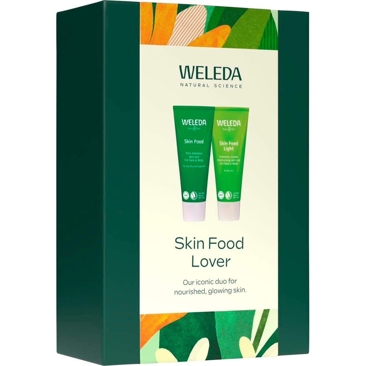 Weleda Skin Food Lover 2pk - Cutprice Online
