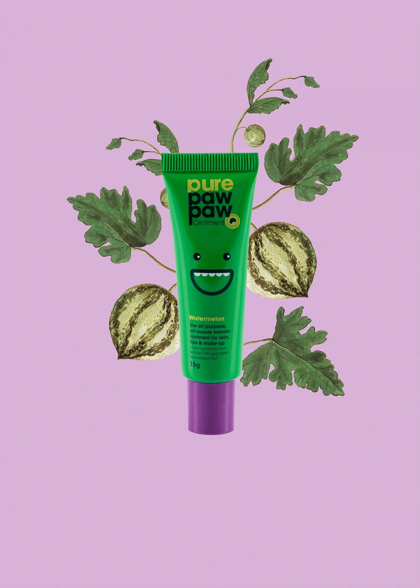 Pure Paw Paw With Watermelon 15g