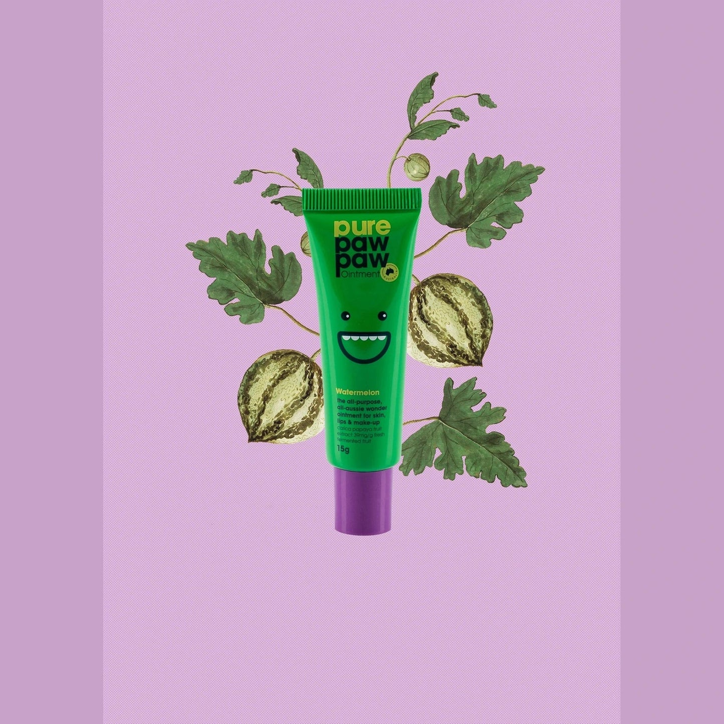 Pure Paw Paw With Watermelon 15g
