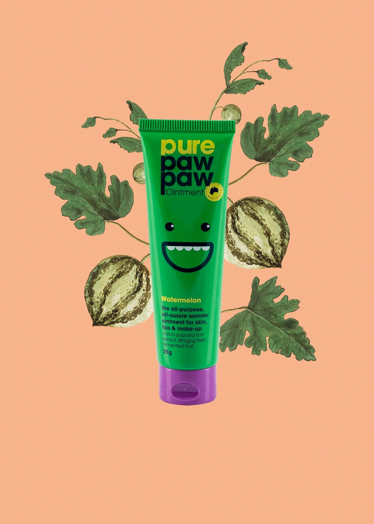 Pure Paw Paw With Watermelon 25g