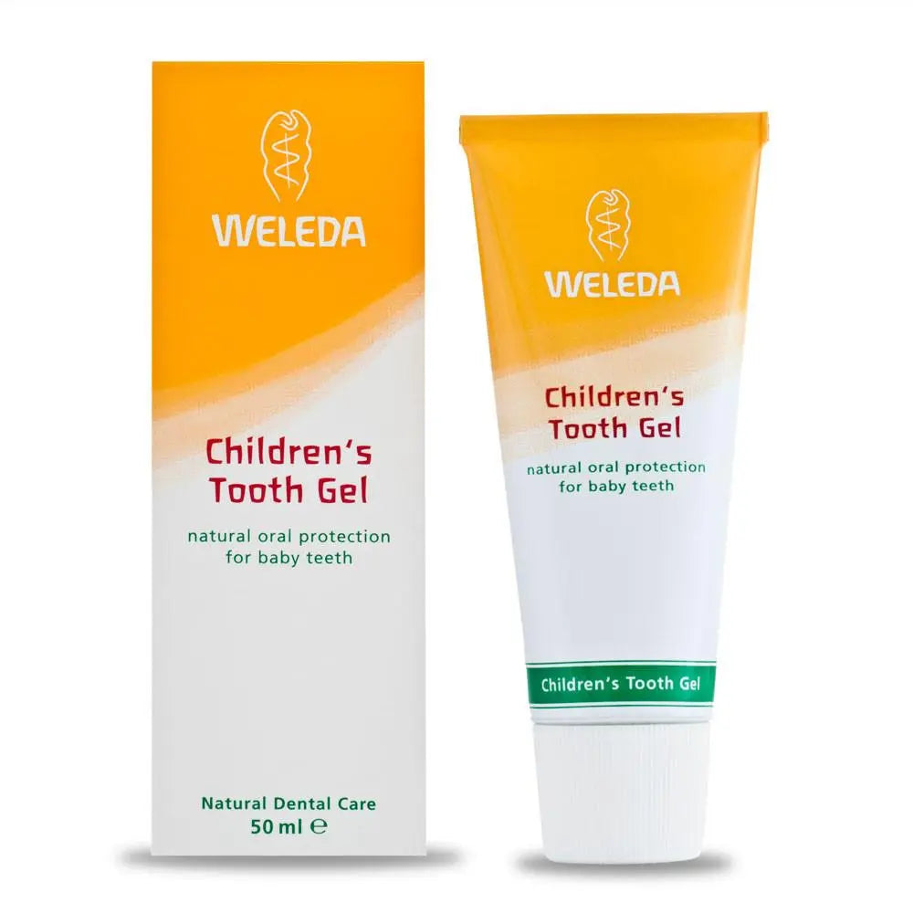 WELEDA Children's Tooth Gel 50ml WELEDA