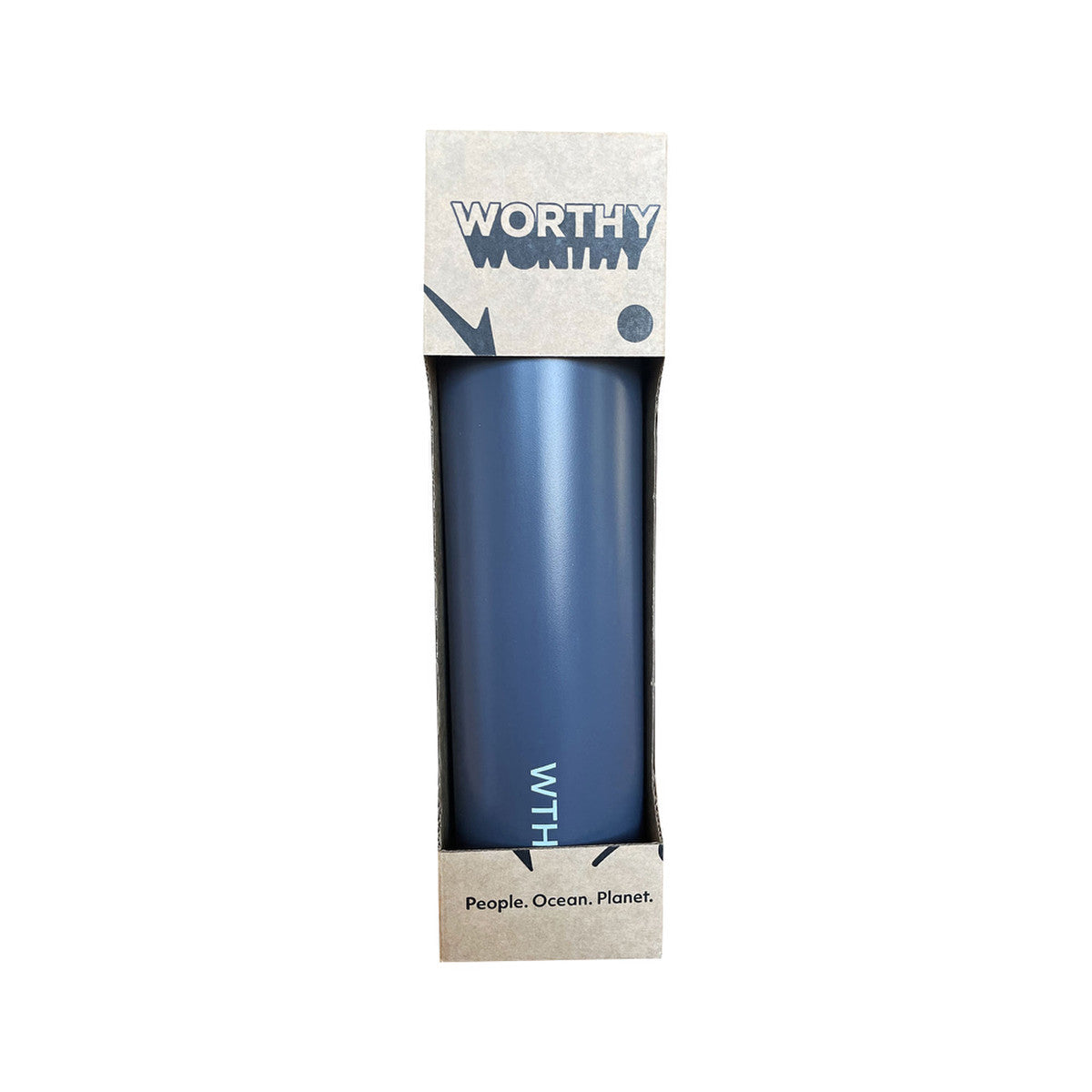 Worthy Sugarcane Drink Bottle Black 750ml - Cutprice Online