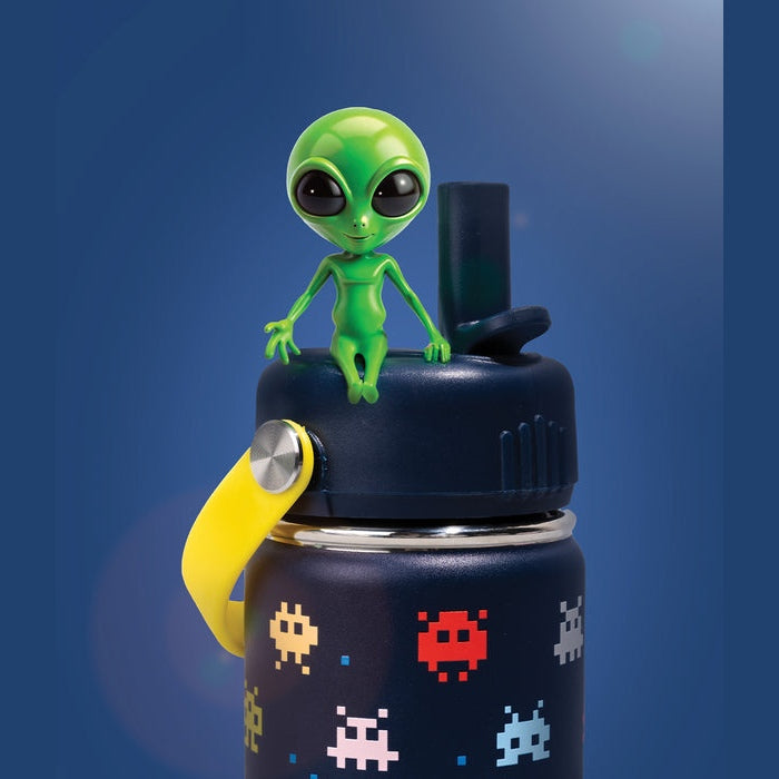 Cheeki Kids Bottle Insulated Arcade 400ml - Cutprice Online