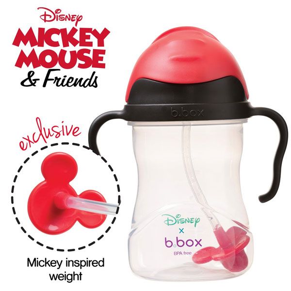 B.Box Sippy Cup Disney Mickey Mouse - Cutprice Online