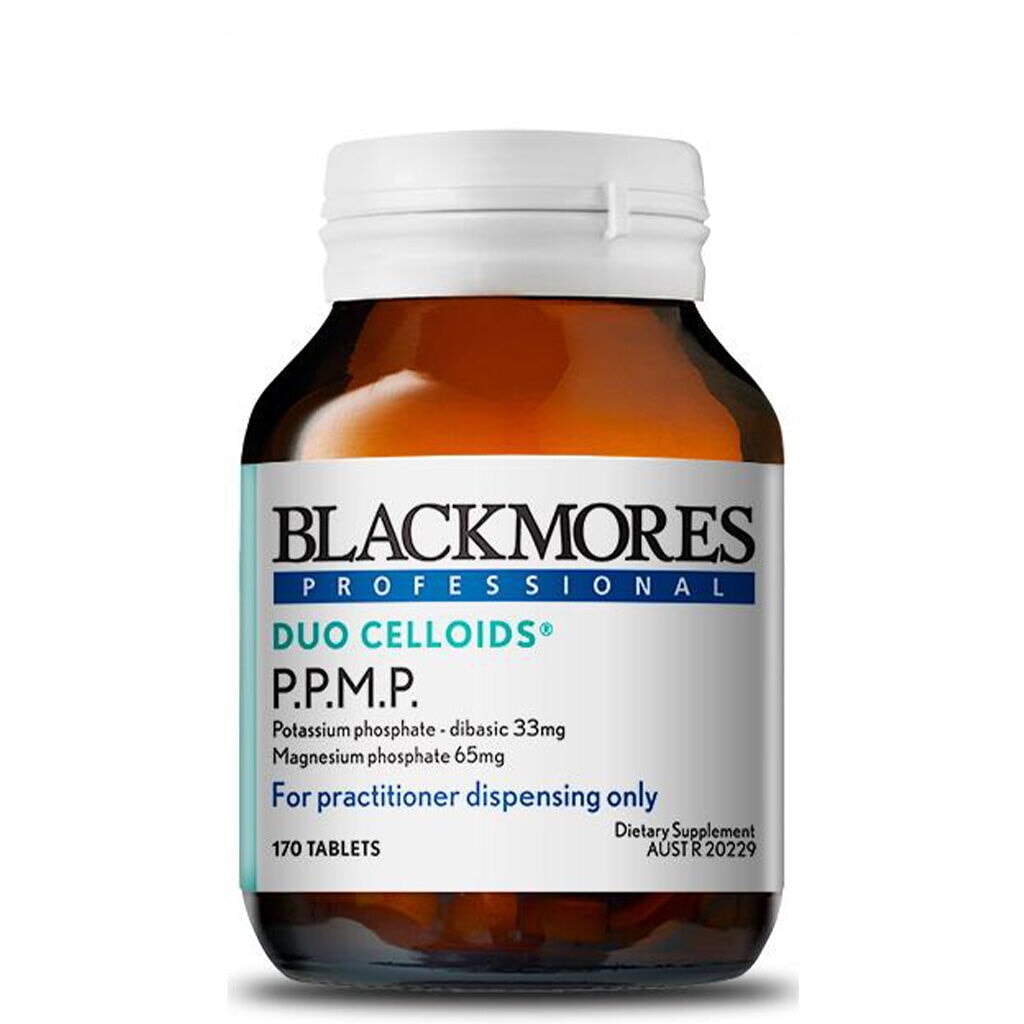 Blackmores Professional P.P.M.P. 170 Tablets BLACKMORES