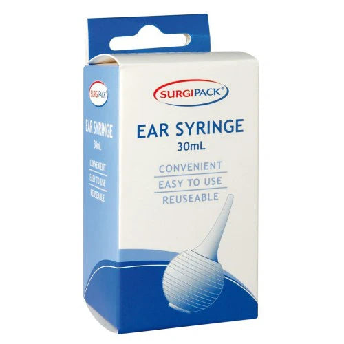 Surgipack 6314 Ear Syringe 30ml - Cutprice Online