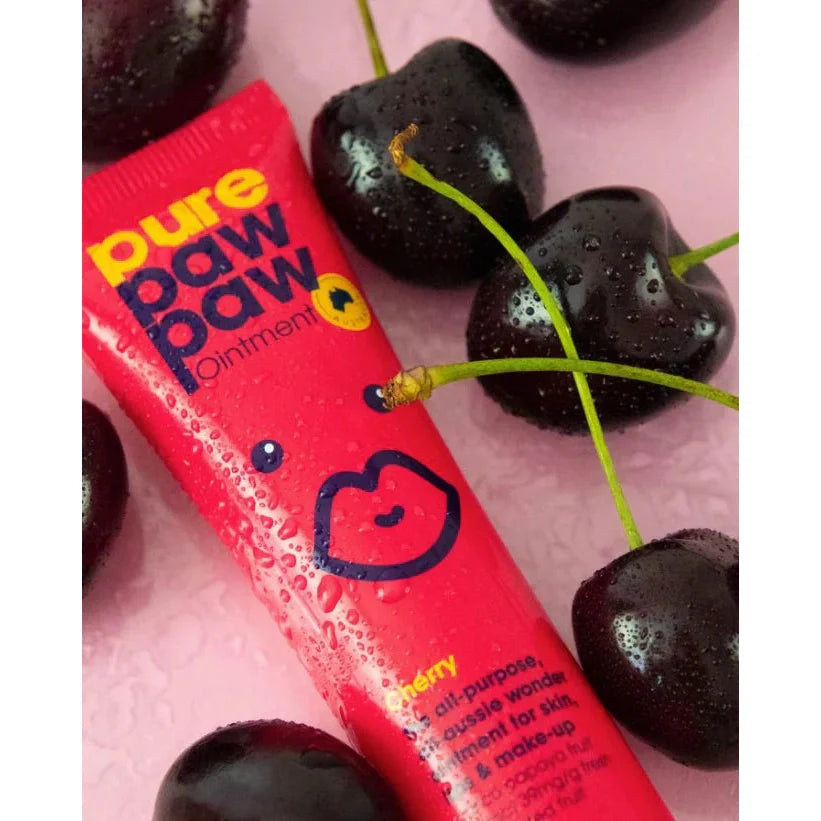 Pure Paw Paw With Cherry 25g