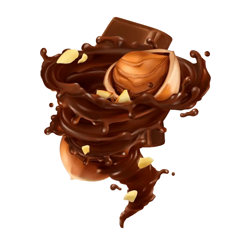 MACRO MIKE Powdered Peanut Butter Chocolate Hazelnut 156g MACRO MIKE