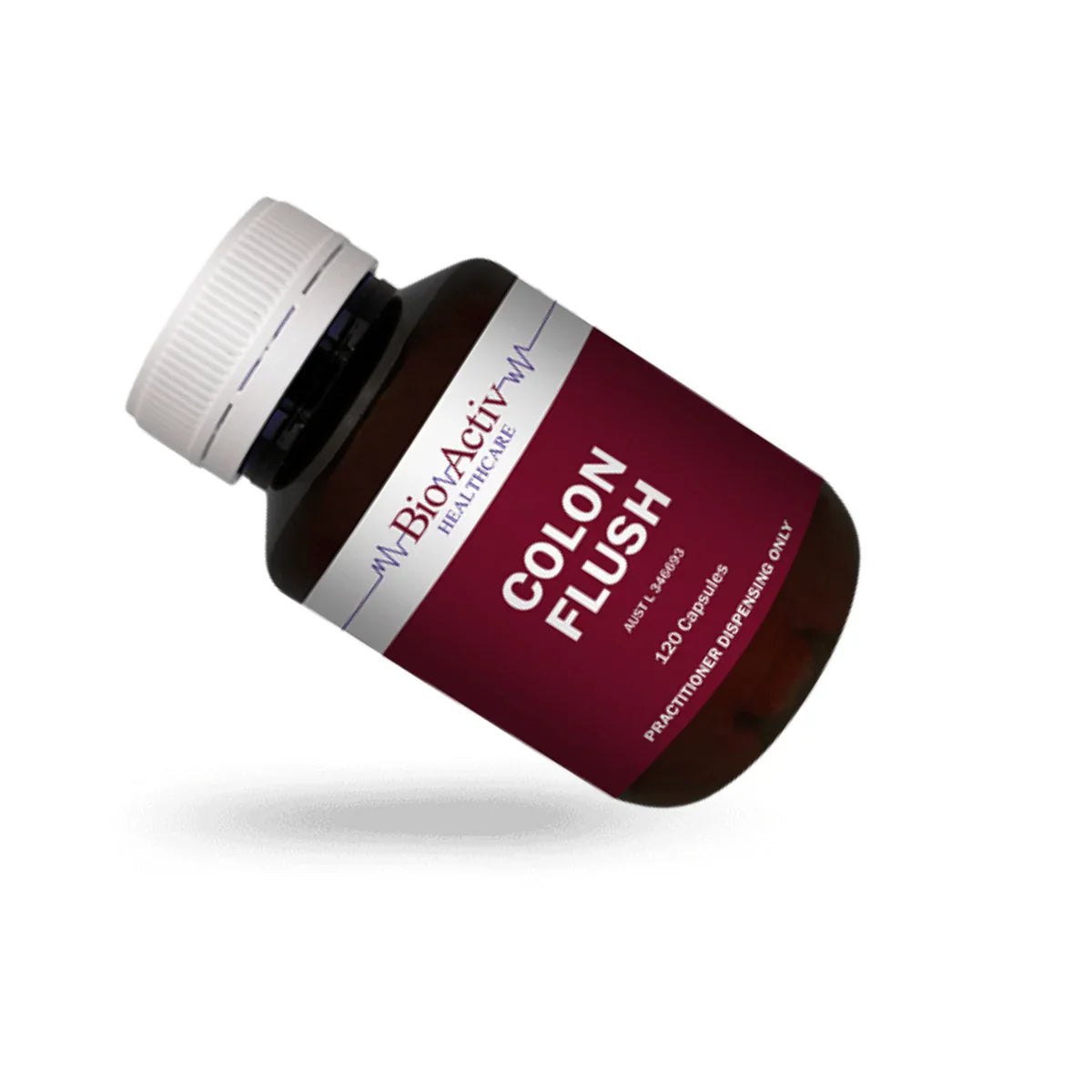 Bioactiv Healthcare Colon Flush 120vc - Cutprice Online