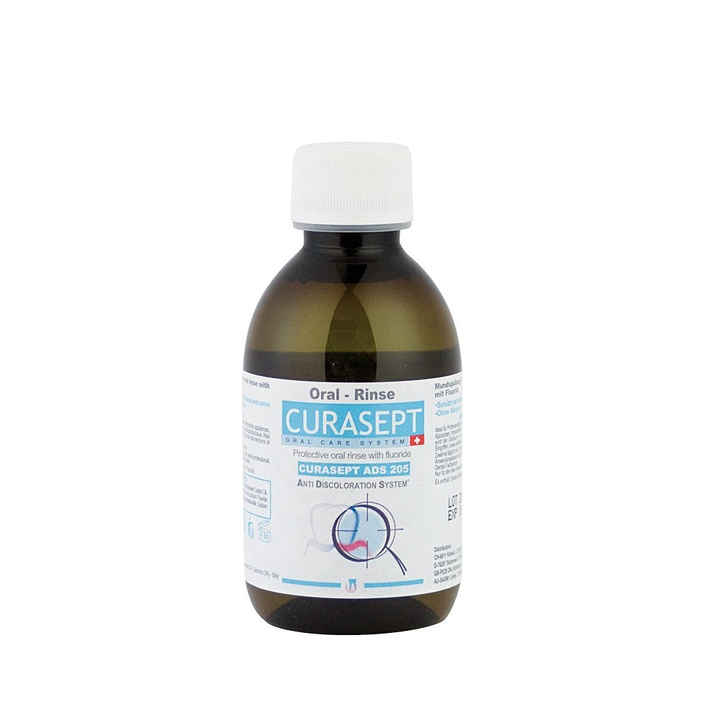 Curasept ADS 205 Chlorhexidine Mouth Rinse 200ml - Cutprice Online
