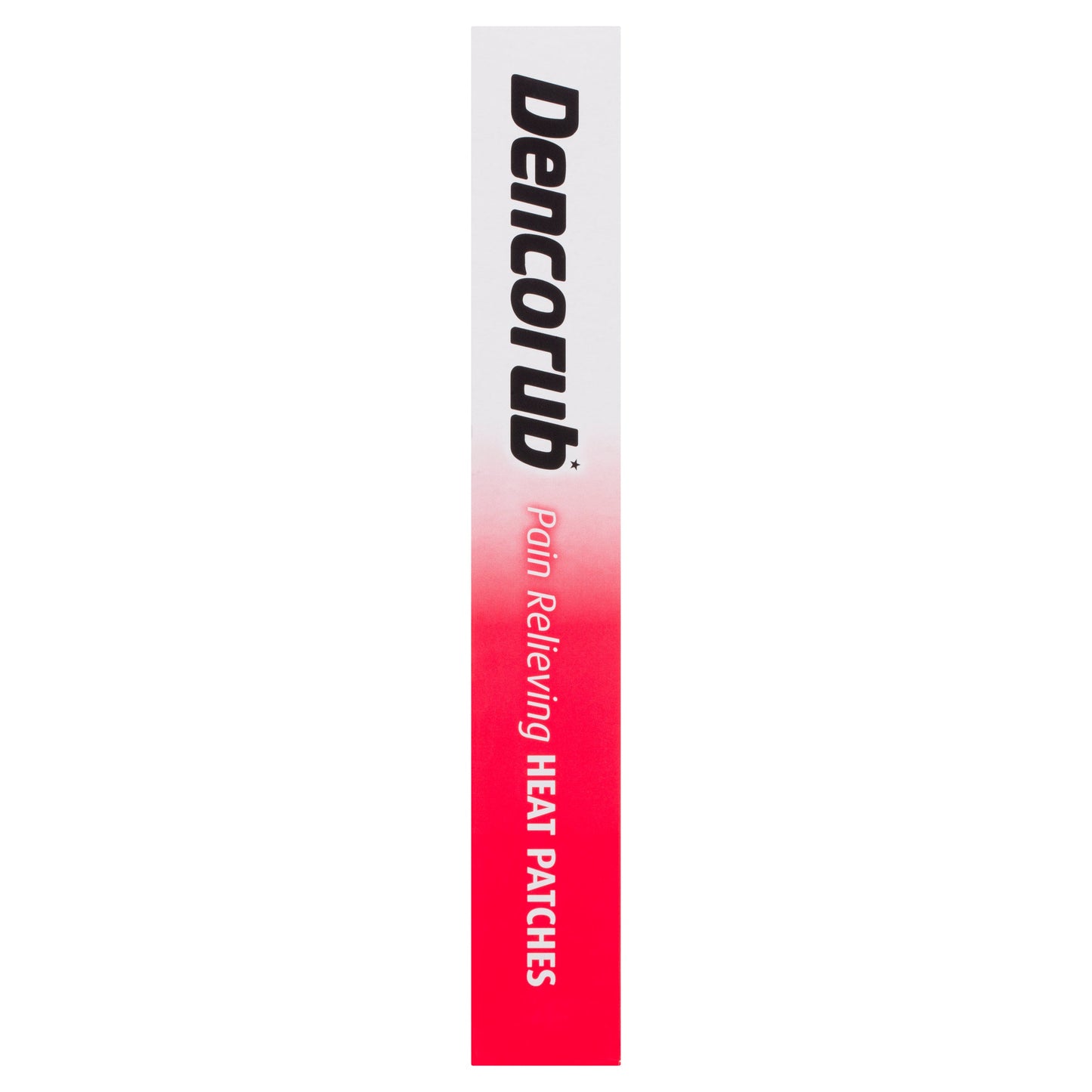 Dencorub Pain Relieving Heat Patch 3 Pack - Cutprice Online