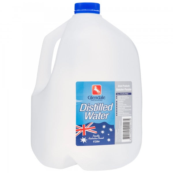 Glendale Distilled Water 4L - Cutprice Online