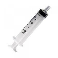 BD Syringe 5ml Slip Tip 1 Pack - Cutprice Online