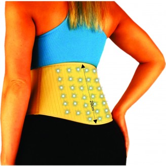 DICK WICKS ACTIVEASE MAGNETIC SUPER BACK SUPPORT - Cutprice Online