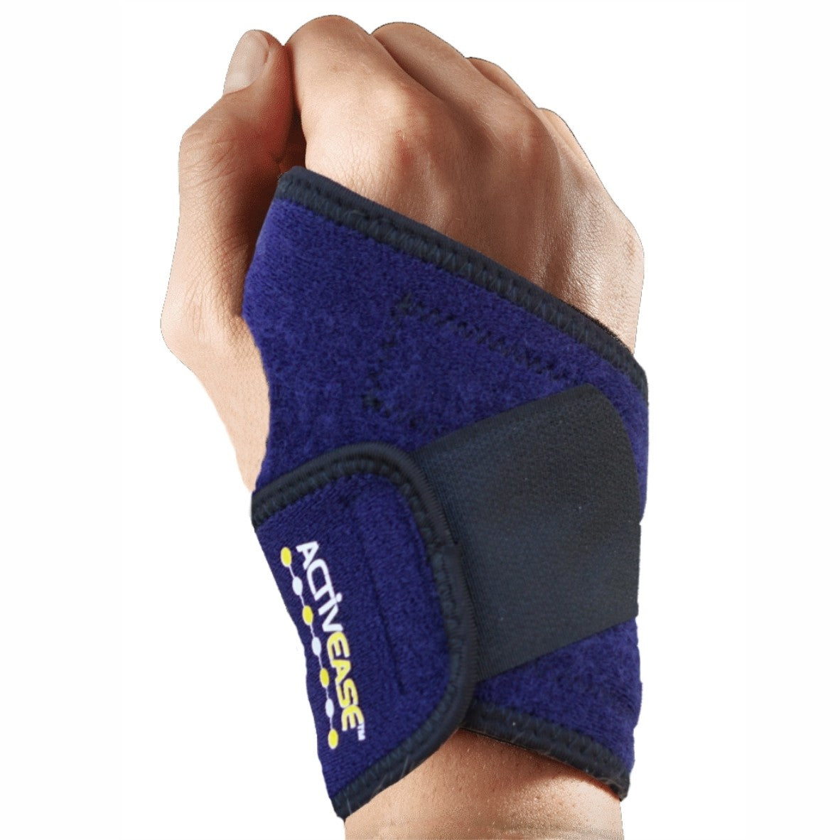 Activease Thermal Wrist Hand Wrap With Magnets by Dick Wicks - Cutprice Online