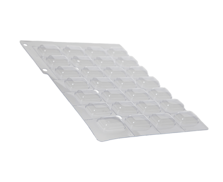 Alpaca Rh Blisters 12mm Box 250