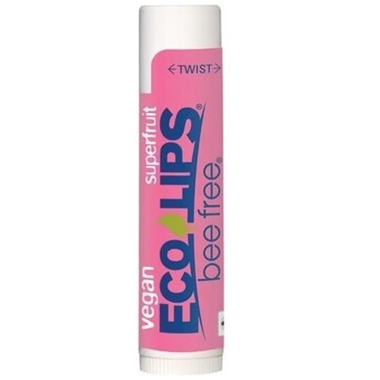 ECO LIPS Lip Balm (Pack of 24) Bee Free - Superfruit 24x4.25g ECO LIPS