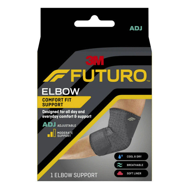 Futuro Comfort Fit Elbow Support Adjustable - Cutprice Online