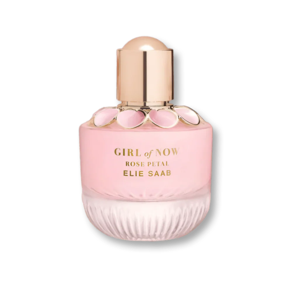 ELIE SAAB Girl Of Now Rose Petal EDP Spray 50mL