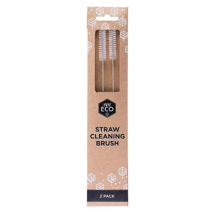 EVER ECO Straw Cleaning Brush Set 2 EVER ECO
