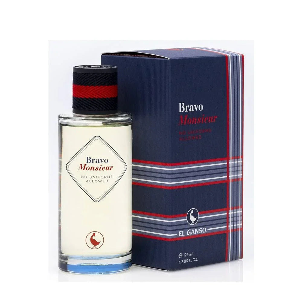 EL GANSO Bravo EDT 125mL