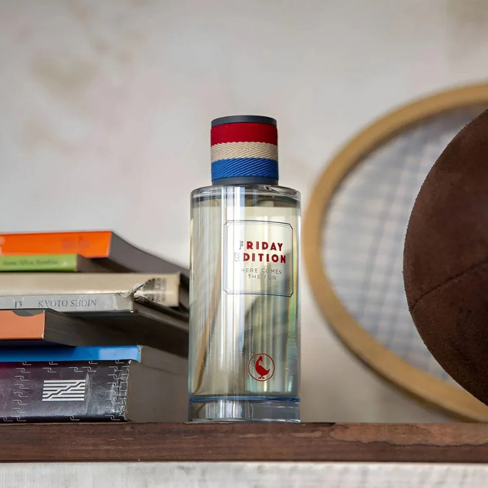 EL GANSO Friday EDT 125mL