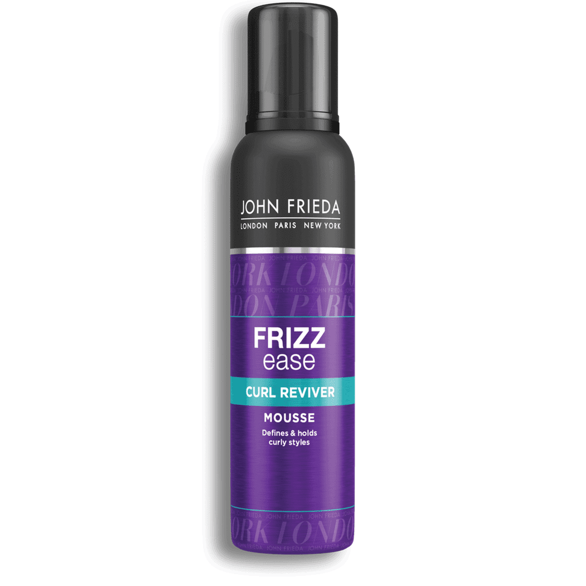 John Frieda Frizz Ease Style Mousse 210g