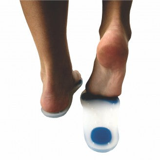 Body Assist Silicone Gel Footbeds - Cutprice Online