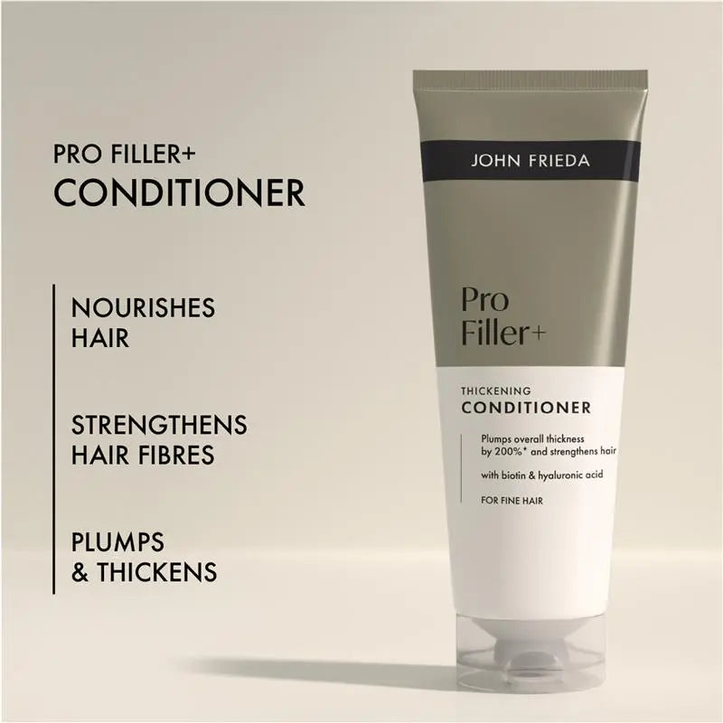 John Frieda Pro Filler+ Thickening Conditioner 250mL