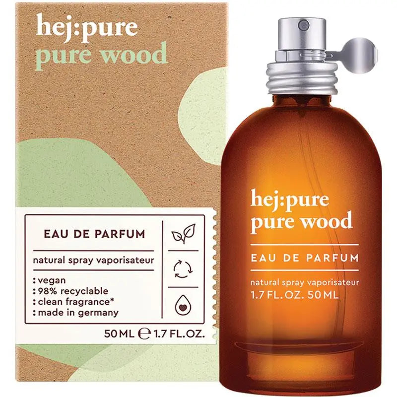 HEJ PURE Wood EDP Spray 50mL