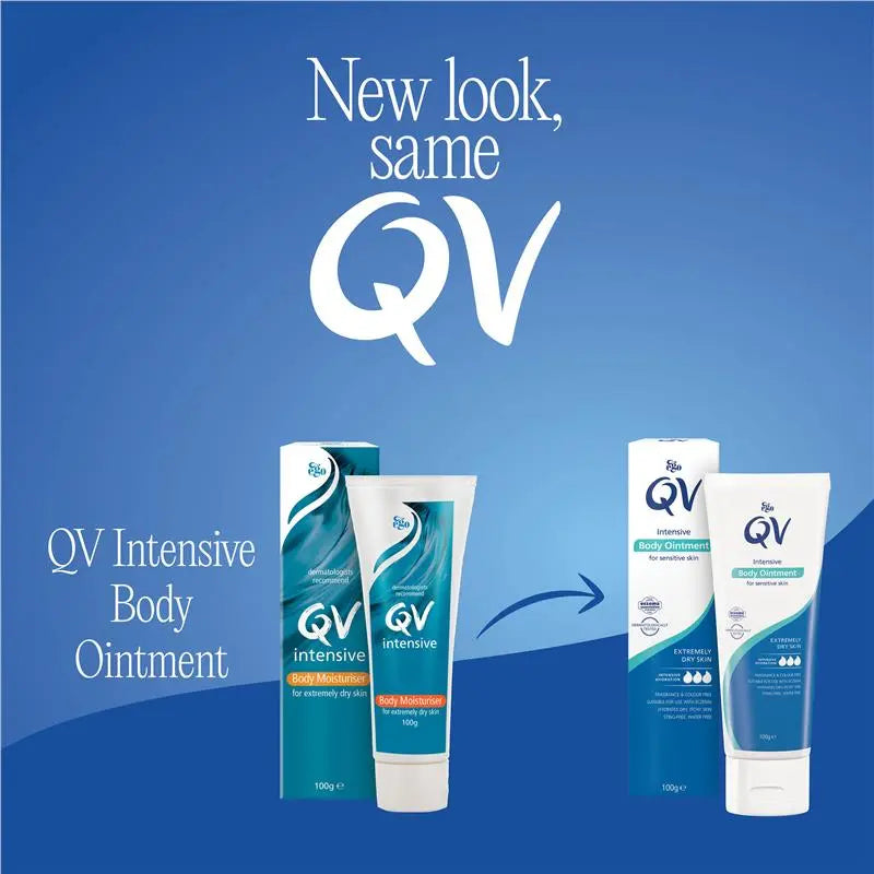 Ego Intensive Body Ointment 100g
