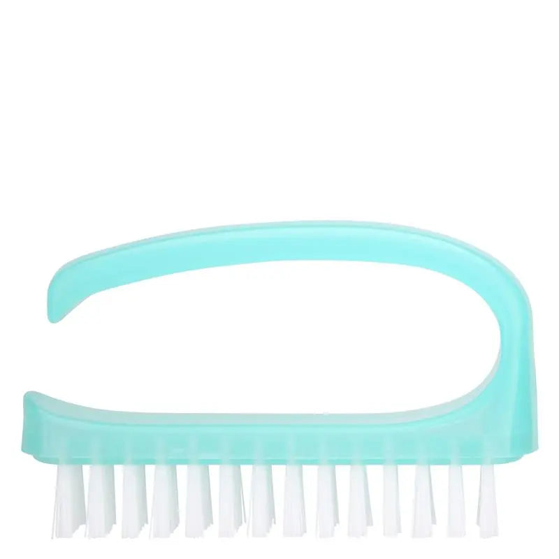 Manicare Nail Brush Mint Green (3 packs)
