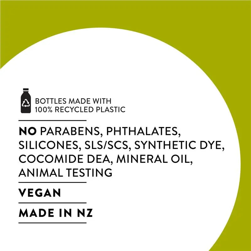 Glow Lab Antibacterial Lemongrass & Lime Hand Wash 300ml
