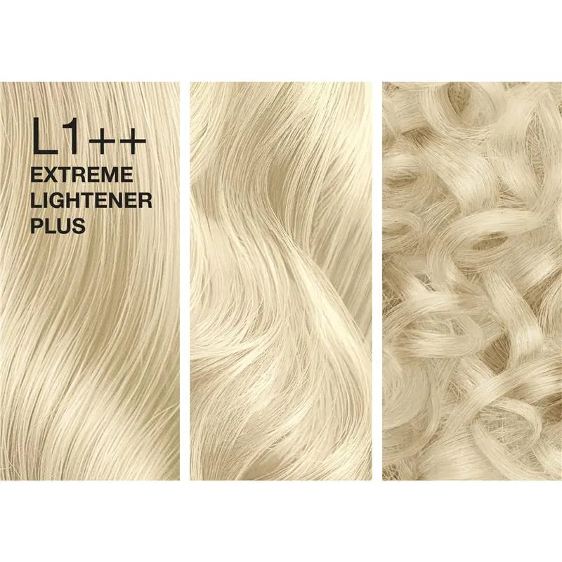 Schwarzkopf Creme Supreme L1++ Extreme Lightener Plus