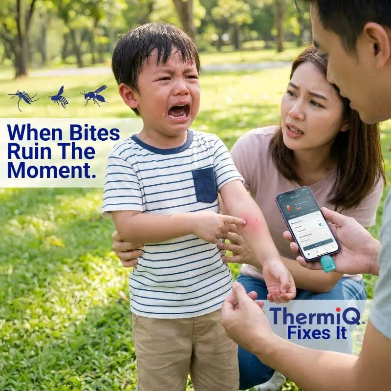 ThermiQ Insect Bite Healer