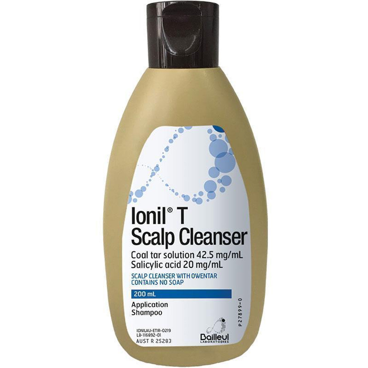 Ionil T Scalp Cleanser 200ml - Cutprice Online