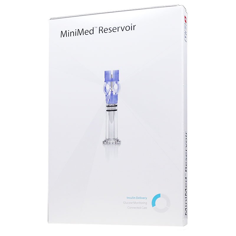 MINIMED RESERVOIR 3.0ML 10PK - Cutprice Online