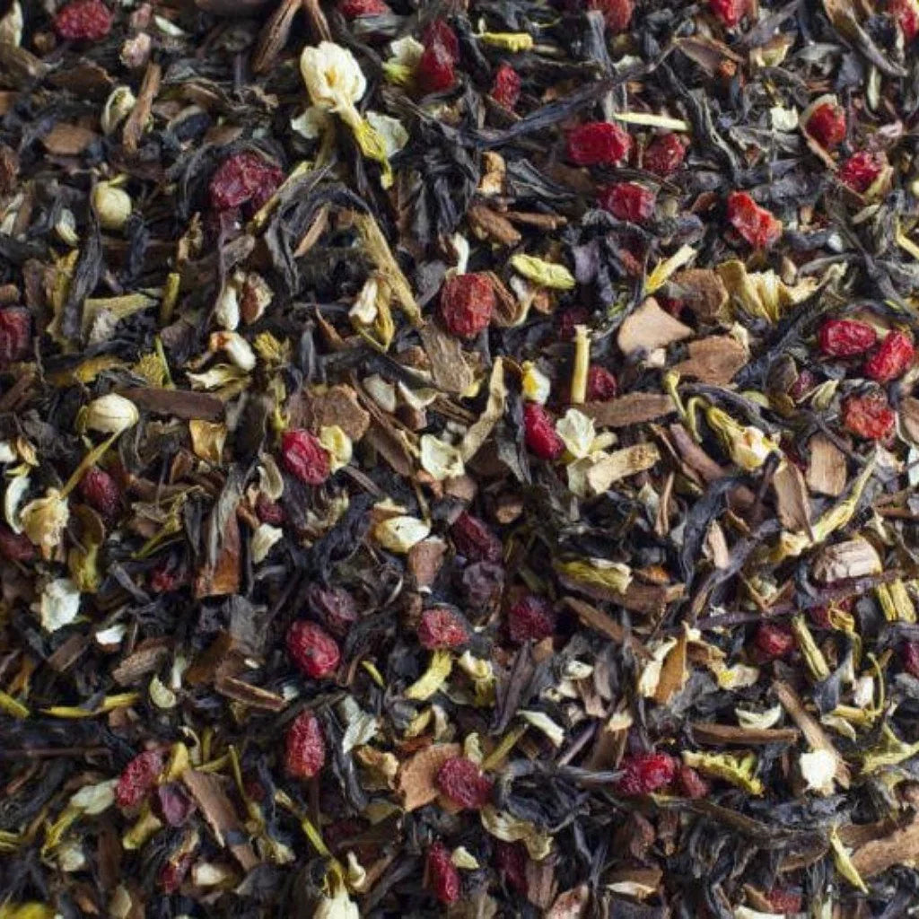 Mindful Foods Fire Starter Organic Herbal Tea 80g Mindful Foods