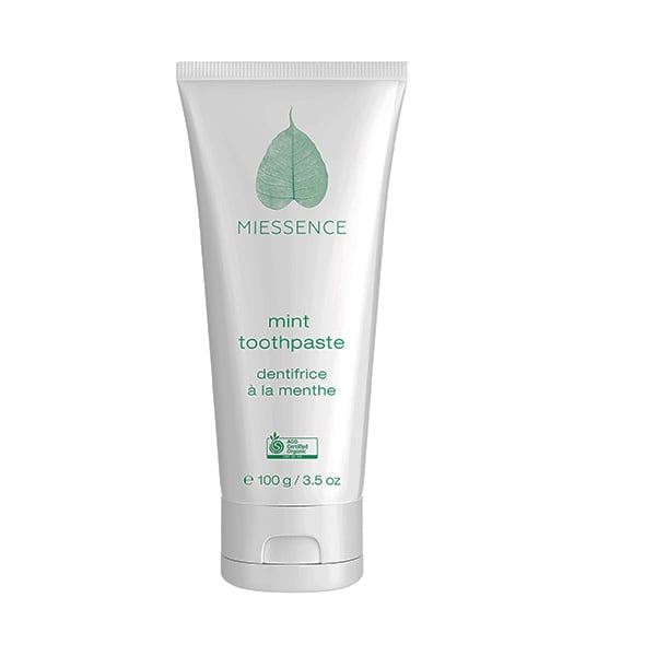 Miessence Mint Toothpaste 100g - Cutprice Online