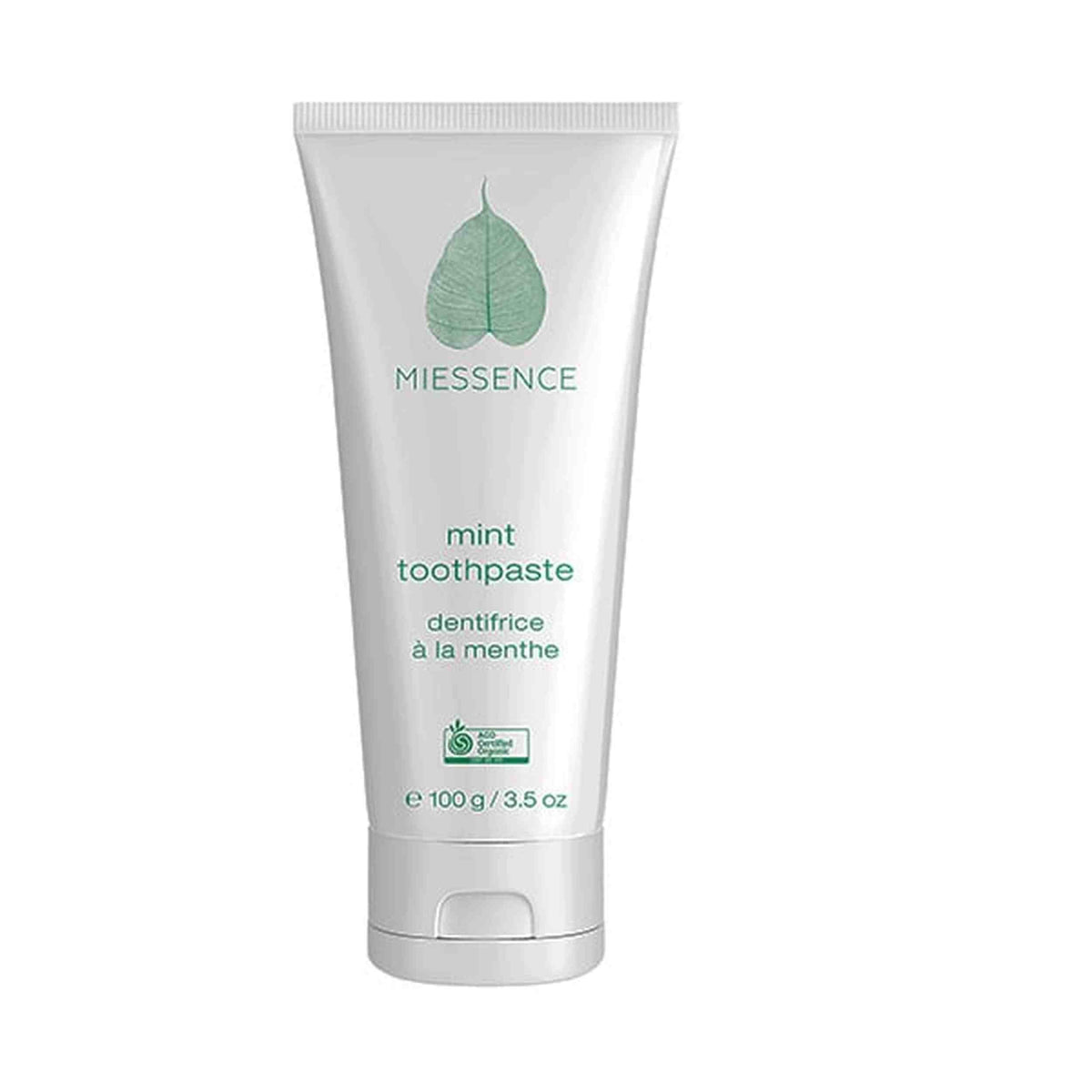 Miessence Mint Toothpaste 100g