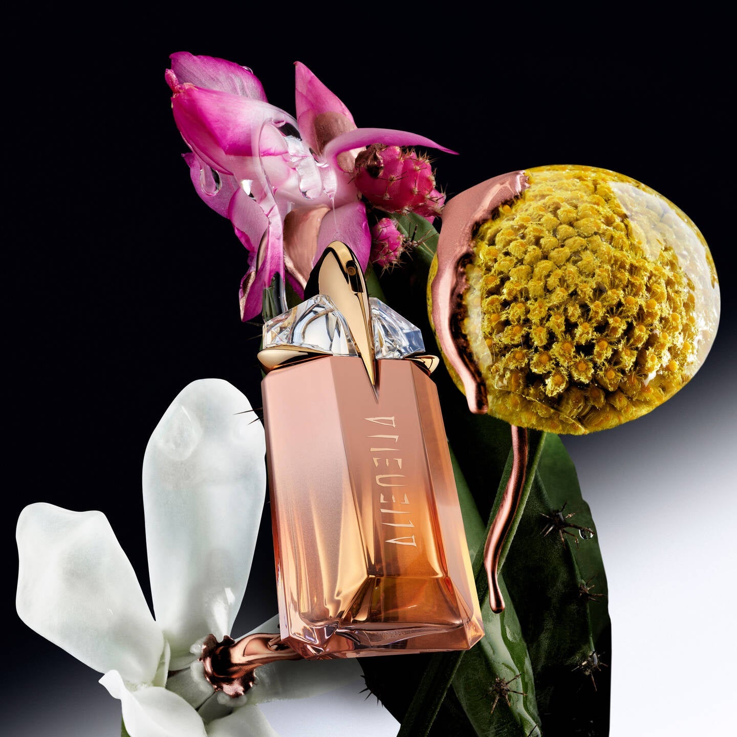 MUGLER Alien Goddess Supra Florale Refillable EDP 90mL