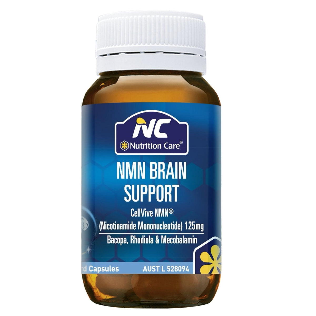 Nc by Nutrition Care Nmn Brain Support 60c