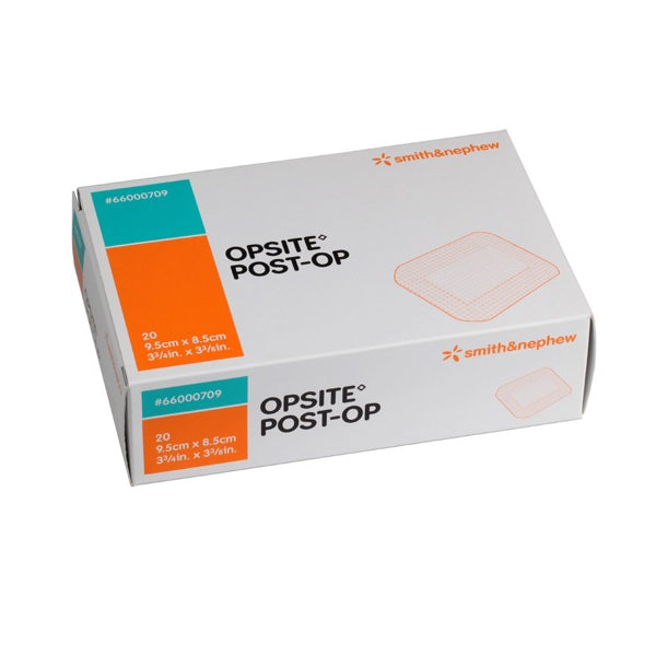 Opsite Post-operative 9.5cm X 8.5cm 20 Pack - Cutprice Online