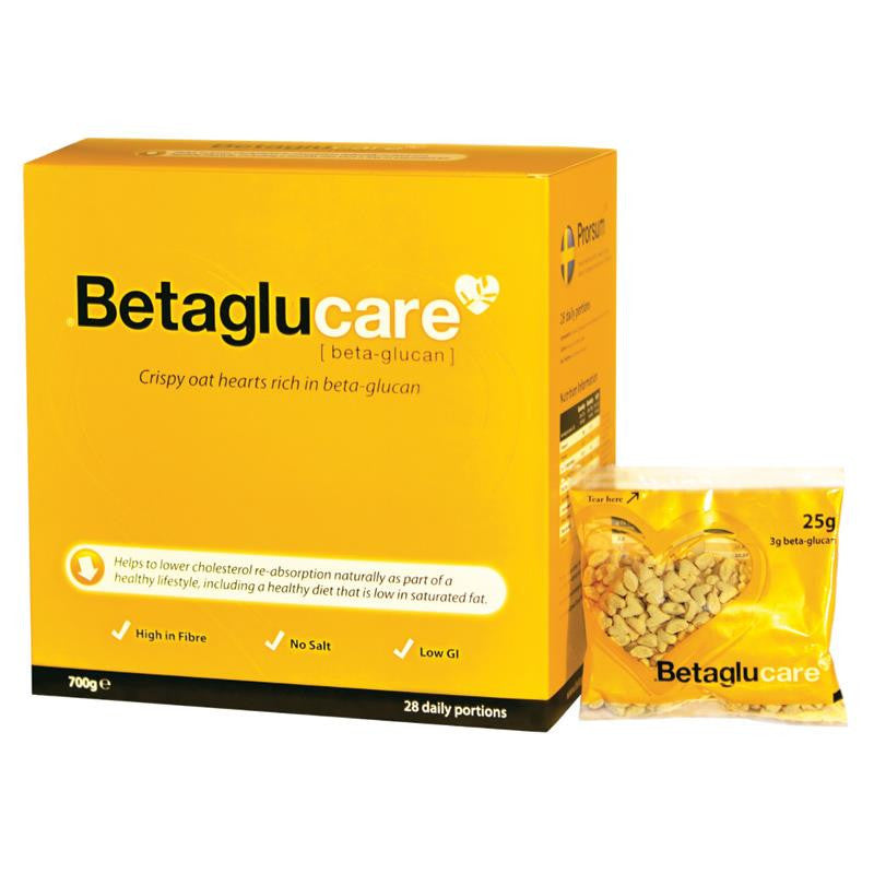 Betaglucare Nordic Oats Sachets 25g X 28 - Cutprice Online