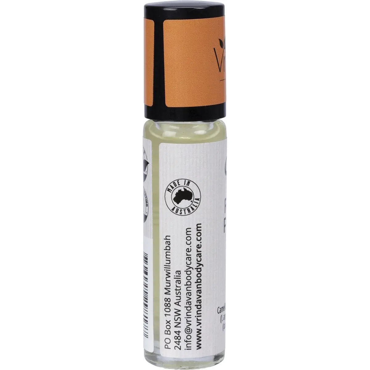 VRINDAVAN Perfume Oil Mystic Nature 10ml VRINDAVAN